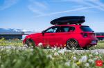 BMW 1-Series on Vossen Wheels (VFS2) 2017 года